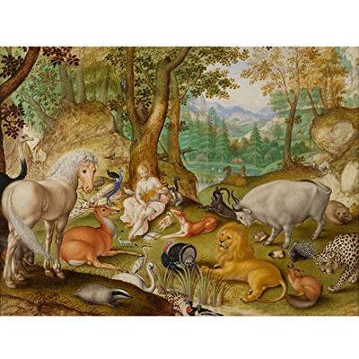 Fine Art Prints Jacob Hoefnagel Orpheus Charming The Animals Large Art Print Poster Wall Decor Premium Mural Fine Art Prints Jacob Hoefnagel Orpheus Charming The Animals Large Art Print Poster Wall Decor Premium Mural
