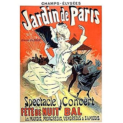 Fine Art Prints Cheret Night Party Ball Show Dance Advert Art Print Canvas Premium Wall Decor Poster Mural Fine Art Prints Cheret Night Party Ball Show Dance Advert Art Print Canvas Premium Wall Decor Poster Mural