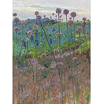Fine Art Prints Sprague Pearce Wild Flowers Landscape Painting Unframed Wall Art Print Poster Home Decor Premium Fine Art Prints Sprague Pearce Wild Flowers Landscape Painting Unframed Wall Art Print Poster Home Decor Premium