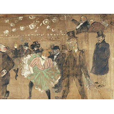 Fine Art Prints Toulouse-Lautrec Goulue Paris Theatre Painting Art Print Canvas Premium Wall Decor Poster Mural Fine Art Prints Toulouse-Lautrec Goulue Paris Theatre Painting Art Print Canvas Premium Wall Decor Poster Mural