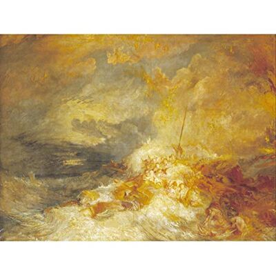 Fine Art Prints Turner A Disaster At Sea Large Wall Art Print Canvas Premium Poster Mural Fine Art Prints Turner A Disaster At Sea Large Wall Art Print Canvas Premium Poster Mural