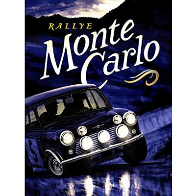 Wee Blue Coo Sport Exhibition Advert Rally Race Car Automobile Motor Monte Carlo Art Print Poster Wall Decor 12X16 Inch Wee Blue Coo Sport Exhibition Advert Rally Race Car Automobile Motor Monte Carlo Art Print Poster Wall Decor 12X16 Inch