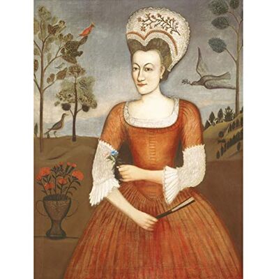 Fine Art Prints Hendrickson Portrait Catharine Woman Birds Painting Extra Large Wall Art Print Premium Canvas Mural Fine Art Prints Hendrickson Portrait Catharine Woman Birds Painting Extra Large Wall Art Print Premium Canvas Mural