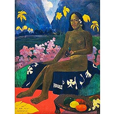 Fine Art Prints Paul Gauguin Te Aa No Areois Art Print Canvas Premium Wall Decor Poster Mural Fine Art Prints Paul Gauguin Te Aa No Areois Art Print Canvas Premium Wall Decor Poster Mural