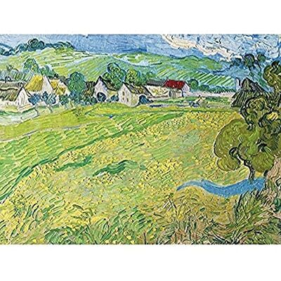 Fine Art Prints Vincent Van Gogh Les Vessenots A Auvers Art Print Canvas Premium Wall Decor Poster Mural Fine Art Prints Vincent Van Gogh Les Vessenots A Auvers Art Print Canvas Premium Wall Decor Poster Mural