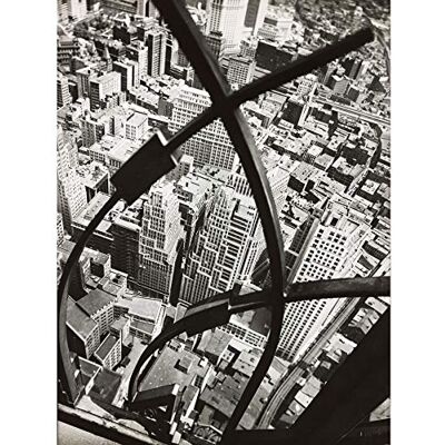 Fine Art Prints Berenice Abbott New York City Arabesque View Extra Large Art Print Wall Mural Poster Premium XL Fine Art Prints Berenice Abbott New York City Arabesque View Extra Large Art Print Wall Mural Poster Premium XL