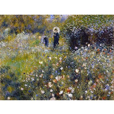 Fine Art Prints Renoir Femme Avec Parasol Dans Un Jardin Large Art Print Poster Wall Decor Premium Mural Fine Art Prints Renoir Femme Avec Parasol Dans Un Jardin Large Art Print Poster Wall Decor Premium Mural