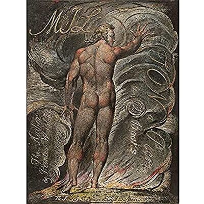 Fine Art Prints Blake Milton Poems Ways God Book Cover Art Print Canvas Premium Wall Decor Poster Mural Fine Art Prints Blake Milton Poems Ways God Book Cover Art Print Canvas Premium Wall Decor Poster Mural