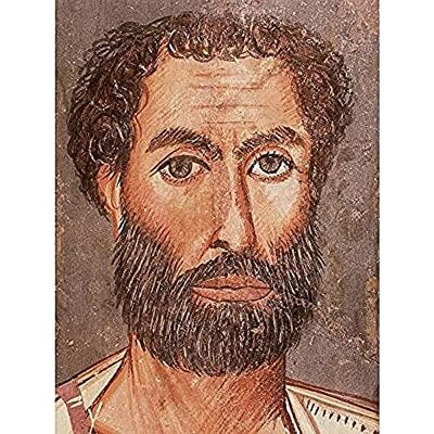 Fine Art Prints Fayum Portrait Of A Man Art Print Canvas Premium Wall Decor Poster Mural Fine Art Prints Fayum Portrait Of A Man Art Print Canvas Premium Wall Decor Poster Mural