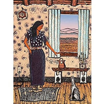 Fine Art Prints Bradley White Earth Ojibwe Married Woman Painting Art Print Canvas Premium Wall Decor Poster Mural Fine Art Prints Bradley White Earth Ojibwe Married Woman Painting Art Print Canvas Premium Wall Decor Poster Mural