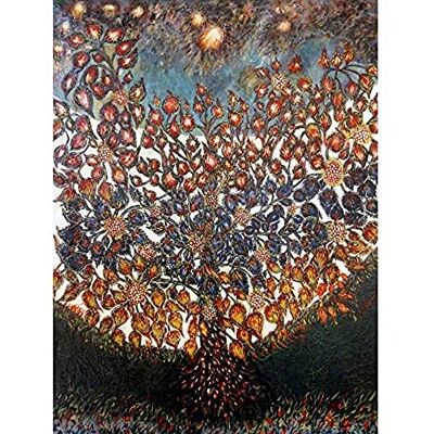 Fine Art Prints Louis Seraphine Senlis Tree Of Life Painting Unframed Wall Art Print Poster Home Decor Premium Fine Art Prints Louis Seraphine Senlis Tree Of Life Painting Unframed Wall Art Print Poster Home Decor Premium