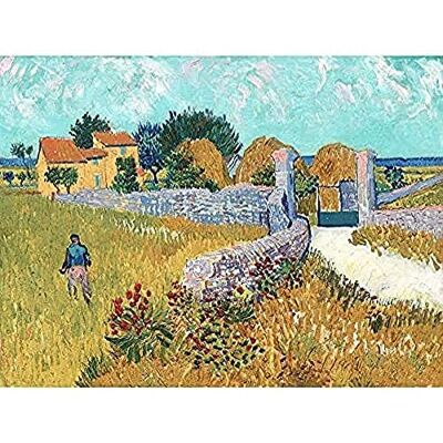 Fine Art Prints Van Gogh Farmhouse Provence 1888 Painting Unframed Wall Art Print Poster Home Decor Premium Fine Art Prints Van Gogh Farmhouse Provence 1888 Painting Unframed Wall Art Print Poster Home Decor Premium