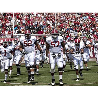 Artery8 Highsmith Sport University Football Alabama Premium Wall Art Canvas Print 18X24 Inch Artery8 Highsmith Sport University Football Alabama Premium Wall Art Canvas Print 18X24 Inch