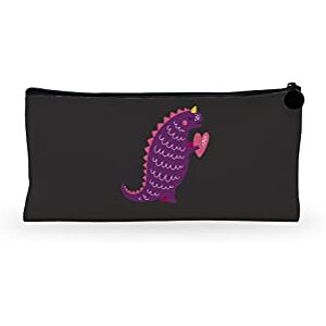 Bonamaison Digitally Printed Canvas Pencil Pouch with Zipper, Zipper Pencil Case for School, Canvas Pen Bag for Kids, Boys, Girls, 100% Cotton, Unisex, 1 Piece, 21x12 Cm Bonamaison Digitally Printed Canvas Pencil Pouch with Zipper, Zipper Pencil Case for School, Canvas Pen Bag for Kids, Boys, Girls, 100% Cotton, Unisex, 1 Piece, 21x12 Cm