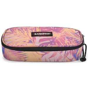 EASTPAK Oval Single Pencil Case – Organised Stationery Pouch with Internal Compartments and Zip Pocket, 5 x 22 x 9 cm Brize Retro Soft EASTPAK Oval Single Pencil Case – Organised Stationery Pouch with Internal Compartments and Zip Pocket, 5 x 22 x 9 cm Brize Retro Soft