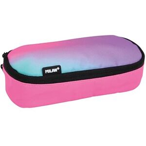 Milan Sunset Rosa Oval Pencil Case - Pencil Case Milan Sunset Rosa Oval Pencil Case - Pencil Case