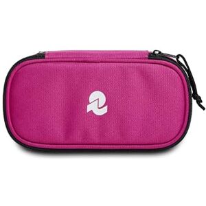 Invicta Pencil Case, Pink, Standard Size, Casual Invicta Pencil Case, Pink, Standard Size, Casual