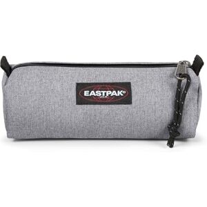 EASTPAK BENCHMARK Single Pencil Case Sunday Grey (Grey) EASTPAK BENCHMARK Single Pencil Case Sunday Grey (Grey)