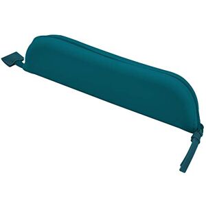 LEGAMI Soft Silicone Case, 20x5 Cm, Petrol Blue LEGAMI Soft Silicone Case, 20x5 Cm, Petrol Blue