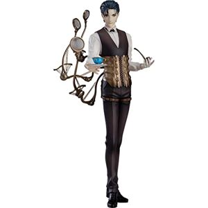 Good Smile Company Orange Rouge Good Smile Fate/Grand Order 1/8 Ruler/Sherlock Holmes PVC Statue 23 cm Good Smile Company Orange Rouge Good Smile Fate/Grand Order 1/8 Ruler/Sherlock Holmes PVC Statue 23 cm