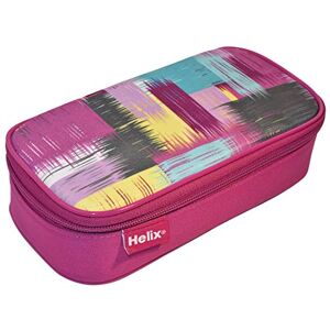 Helix Neon Jumbo Pencil Case Helix Neon Jumbo Pencil Case