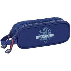 safta HARRY POTTER CAPTAIN – Double Child's Pencil Case, Children's Pencil Case, Ideal for School Age Children, Comfortable and Versatile, Quality and Resistance, 21 x 6 x 8 cm, navy, M, Casual safta HARRY POTTER CAPTAIN – Double Child's Pencil Case, Children's Pencil Case, Ideal for School Age Children, Comfortable and Versatile, Quality and Resistance, 21 x 6 x 8 cm, navy, M, Casual