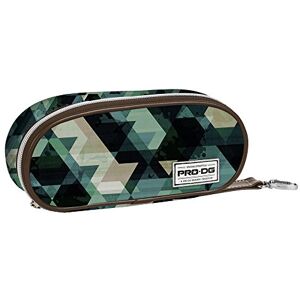 PRO-DG PRODG Triage-Pencil Case, Green, 21 x 10 cm PRO-DG PRODG Triage-Pencil Case, Green, 21 x 10 cm