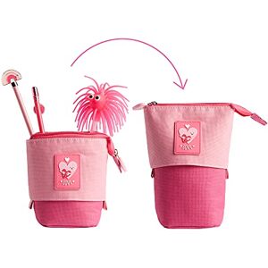 Tinc - Vyskakovacie pouzdro na ceruzku - Mauve - Pencil case Tinc - Vyskakovacie pouzdro na ceruzku - Mauve - Pencil case