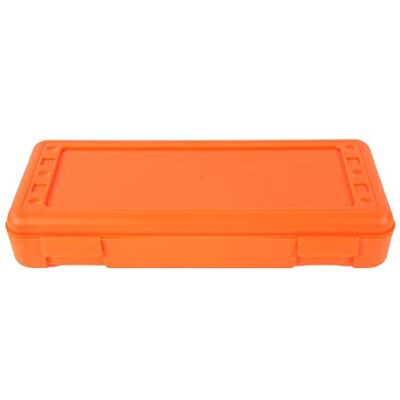 Romanoff Ruler Box, Orange Romanoff Ruler Box, Orange
