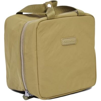 Childhome , Mellow Children’s Insulated Lunch Bag – Baby Snack & Lunch Bag, Child-Friendly Handle, Spacious Interior, Easy to Clean, School & Outings, Khaki Childhome , Mellow Children’s Insulated Lunch Bag – Baby Snack & Lunch Bag, Child-Friendly Handle, Spacious Interior, Easy to Clean, School & Outings, Khaki