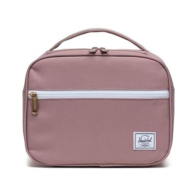 Herschel Pop Quiz Lunch Box, Ash Rose Herschel Pop Quiz Lunch Box, Ash Rose