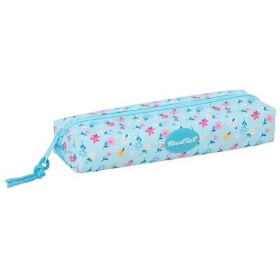 safta BLACKFIT8 Petals – Children's Rectangular Pencil Case, Children's Pencil Case, Ideal for Children of School Age, Comfortable and Versatile, Quality and Resistance, 22 x 7 x 40 cm safta BLACKFIT8 Petals – Children's Rectangular Pencil Case, Children's Pencil Case, Ideal for Children of School Age, Comfortable and Versatile, Quality and Resistance, 22 x 7 x 40 cm