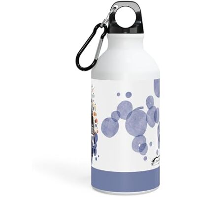 Paolo Chiari "Robe da… Torinesi Water Bottle Torino Line Paolo Chiari "Robe da… Torinesi Water Bottle Torino Line