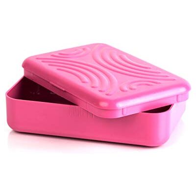 Kimmel Student Lunch Box, Pack Lunch Bag for Kids School, Fuchsia, groß Kimmel Student Lunch Box, Pack Lunch Bag for Kids School, Fuchsia, groß
