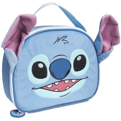 Disney Stitch Insulated Kids Lunch Bag Official Stitch Merchandise by Polar Gear Stitch Gifts for Girls Back to School Supplies 600D Insulated Stitch Bag for Kids Lunch Box Disney Stitch Insulated Kids Lunch Bag Official Stitch Merchandise by Polar Gear Stitch Gifts for Girls Back to School Supplies 600D Insulated Stitch Bag for Kids Lunch Box