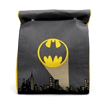 HMB DC Comics Gotham City Lunchbag HMB DC Comics Gotham City Lunchbag