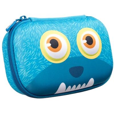 ZIPIT Beast box - Penál (pencil case) - playful design ZIPIT Beast box - Penál (pencil case) - playful design