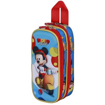 Karactermania Mickey Mouse Scooter Case - School Supplies Karactermania Mickey Mouse Scooter Case - School Supplies