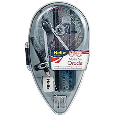 Helix Compact Essential Oracle Maths Set AE5000 for School Maths Projects Helix Compact Essential Oracle Maths Set AE5000 for School Maths Projects