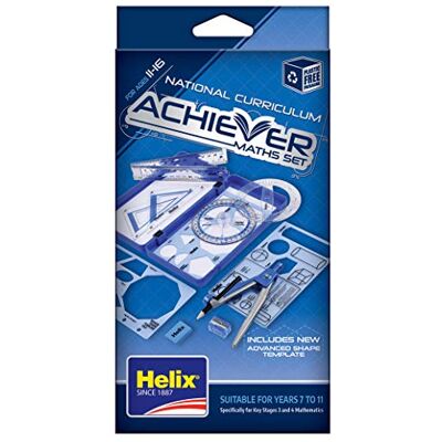 Helix National Curriculum Achiever Maths Set Helix National Curriculum Achiever Maths Set
