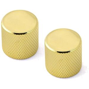 Guitar Tech GT CONTROL KNOBS-GOLD-SET/2-KCH182 Guitar Tech GT CONTROL KNOBS-GOLD-SET/2-KCH182