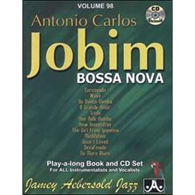 Antonio Carlos Jobim Antonio Carlos Jobim
