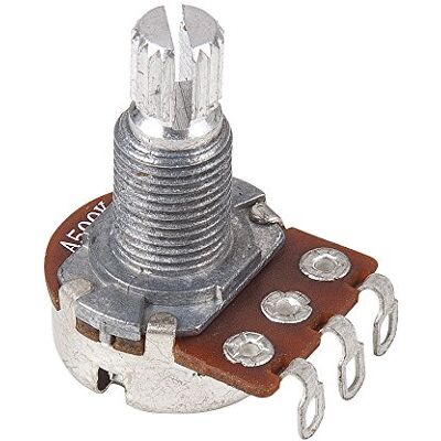 Guitar Tech GT 500K POTENTIOMETER-TONE -SW18TA Guitar Tech GT 500K POTENTIOMETER-TONE -SW18TA