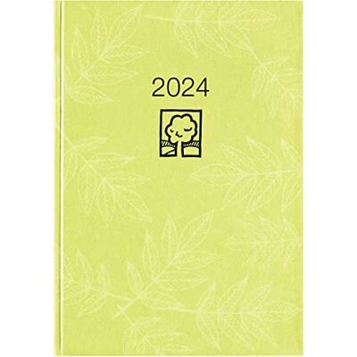 Zettler Taschenkalender grün 2024 Bürokalender 10,2x14,2-1 Tag auf 1 Seite robuster Kartoneinband Stundeneinteilung 7-19 Uhr Blauer Engel 610-0713 Zettler Taschenkalender grün 2024 Bürokalender 10,2x14,2-1 Tag auf 1 Seite robuster Kartoneinband Stundeneinteilung 7-19 Uhr Blauer Engel 610-0713