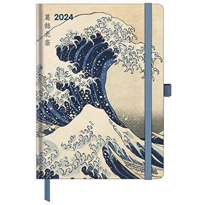 Teneues Hokusai 2024 Buchkalender Taschenkalender Kunstkalender 16x22: ArtDiary (ArtDiaries) Teneues Hokusai 2024 Buchkalender Taschenkalender Kunstkalender 16x22: ArtDiary (ArtDiaries)
