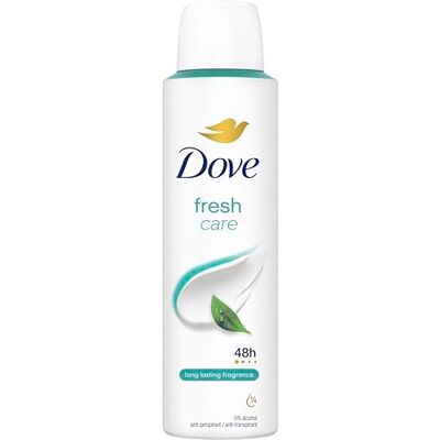 Dove Model - Anti-perspirant Deodorant Spray - Deodorant Spray Dove Model - Anti-perspirant Deodorant Spray - Deodorant Spray