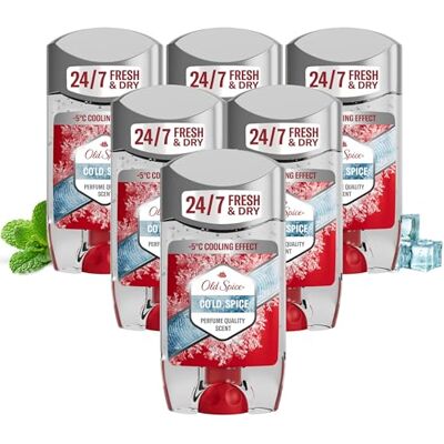 Old Spice C Deodorant Stick Clear Gel 70ml Old Spice C Deodorant Stick Clear Gel 70ml