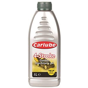 Carlube 4-Stroke Garden Machinery Oil 1 Litre Carlube 4-Stroke Garden Machinery Oil 1 Litre