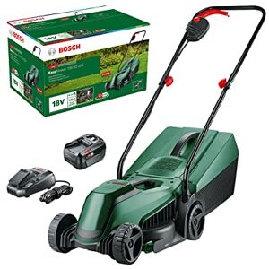 Bosch EasyMower 18V-32-200 Cordless Lawnmower (1x 4.0 Ah Battery, 18 Volt System, Cutting Circle Diameter: 32 cm, in Box) Bosch EasyMower 18V-32-200 Cordless Lawnmower (1x 4.0 Ah Battery, 18 Volt System, Cutting Circle Diameter: 32 cm, in Box)