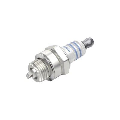 Bosch WS7F (608) Spark Plugs for gardening and forestry 1 spark plug for a Reliable Gasoline Engine Start and Long Service with Robust Design Bosch WS7F (608) Spark Plugs for gardening and forestry 1 spark plug for a Reliable Gasoline Engine Start and Long Service with Robust Design